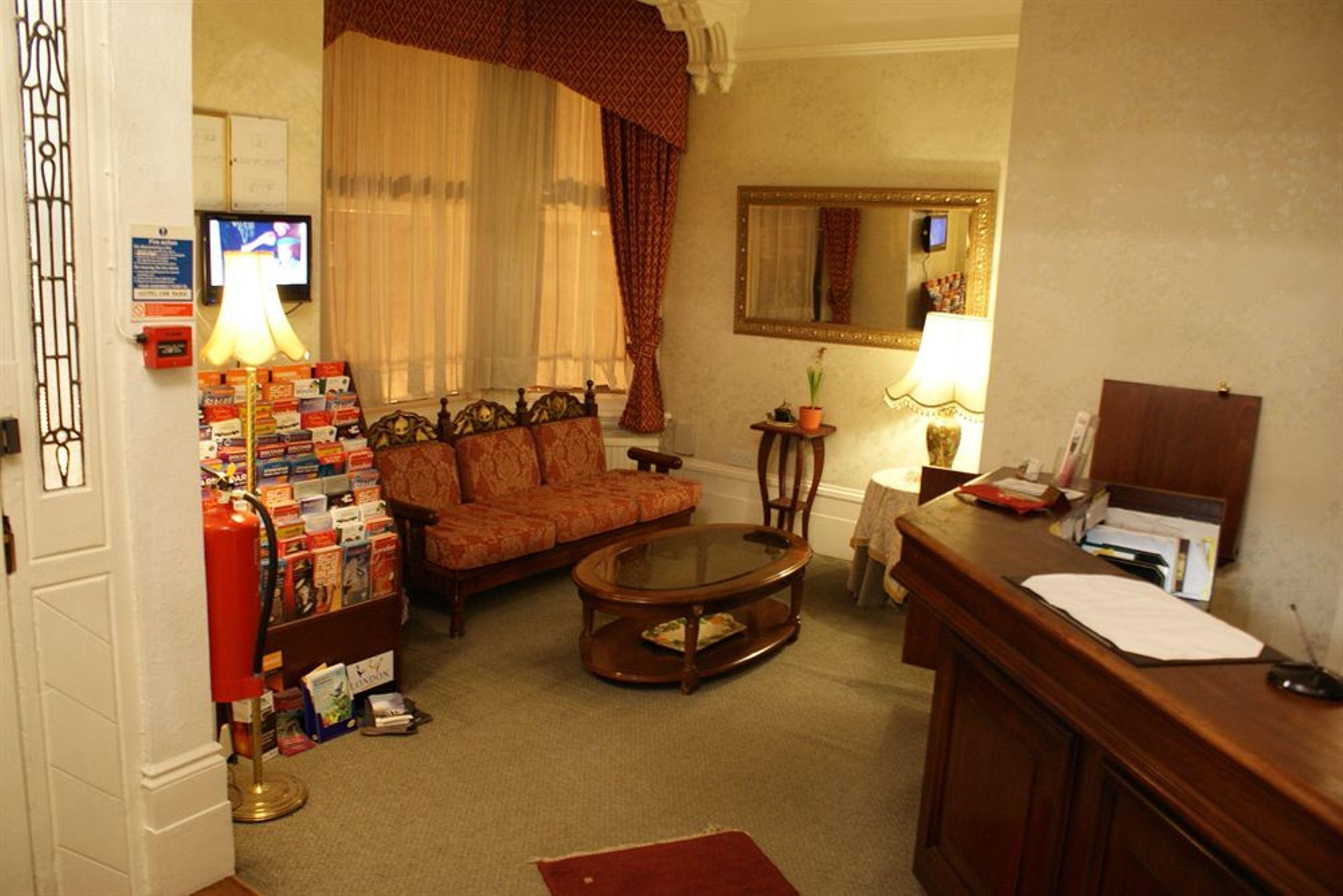 Kirkdale Hotel Κρόιντον Εξωτερικό φωτογραφία